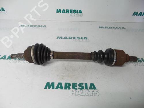Used Left front driveshaft PEUGEOT 307 SW (3H) 2.0 16V (140 hp) 31502570