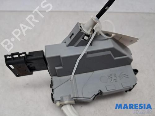 Electronic module PEUGEOT 3008 I MPV (0U_) 1.6 VTi | BP31512821M83