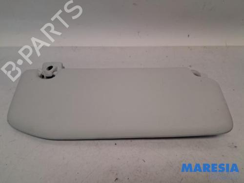 Left sun visor PEUGEOT 2008 I (CU_) 1.2 VTi | BP31518238I1