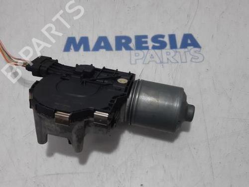 Used Front wiper motor PEUGEOT 308 I (4A_, 4C_) 1.6 16V (150 hp) 31481751