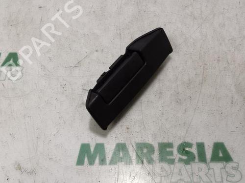 Udvendigt håndtag DACIA DOKKER Box Body/MPV 1.5 dCi 75 / Blue dCi 75 (FEJW, FEAH) (75 hp) 31516757