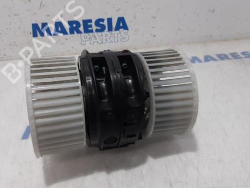 Used Heater blower motor Heater blower motor RENAULT GRAND SCÉNIC III (JZ0/1_) 1.4 16V (JZ0F) (131 hp) 31503071 31503071
