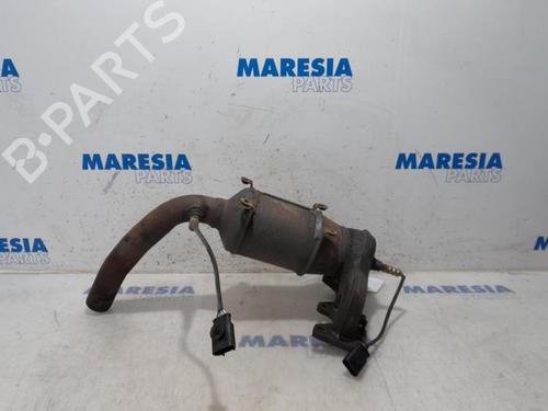 Used Catalyst FIAT 500 (312_) 1.2 (312AXA1A) (69 hp) 31460497