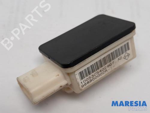 Used Electronic sensor Electronic sensor RENAULT SCÉNIC III (JZ0/1_) 2.0 16V (JZ0G, JZ0P, JZ1E, JZ1P) (140 hp) 31500489 31500489