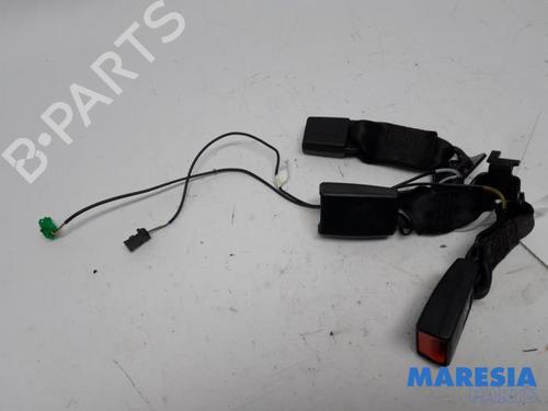 Used Seat buckle FIAT PANDA (312_, 319_) 1.0 Mild Hybrid (312.PYD1B) (69 hp) 31426463
