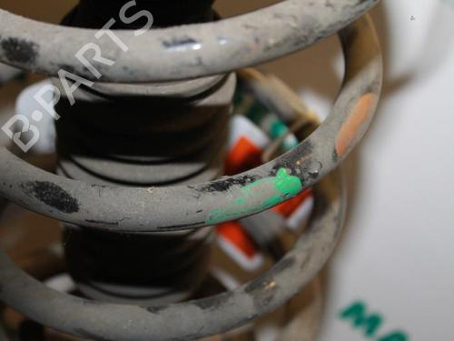 Left front shock absorber RENAULT ESPACE IV (JK0/1_) 2.0 Turbo (JK0A, JK0B, JK0N) | BP31516934M16