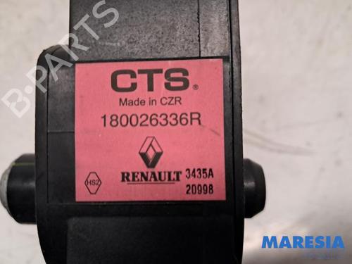 Electronic module RENAULT ZOE Hatchback Van (BFM_) Electric (BFME) | BP31478172M83