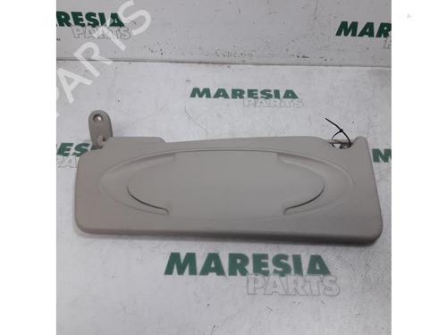 Used Left sun visor RENAULT KANGOO Express (FW0/1_) 1.5 dCi 75 (FW07, FW10, FW04) (75 hp) 31407676