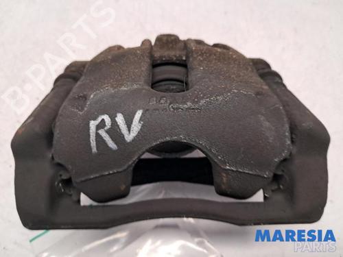 Used Right front brake caliper Right front brake caliper RENAULT CLIO IV Grandtour (KH_) 0.9 TCe 90 (90 hp) 39896473 39896473