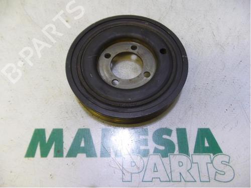 Used Pulley PEUGEOT 307 SW (3H) 2.0 16V (136 hp) 31387076