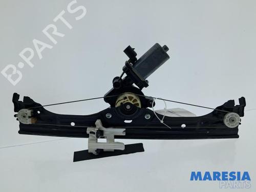 Used Front left window mechanism Front left window mechanism FIAT 500 C (312_) 0.9 (312AG1A) (86 hp) 33832617 33832617