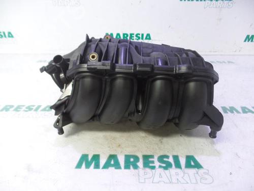 Used Injection rail PEUGEOT 508 I (8D_) 1.6 VTi (120 hp) 31440970