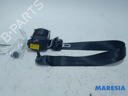Used Rear left seatbelt RENAULT TWINGO III (BCM_, BCA_) 1.0 SCe 70 (71 hp) 31425090