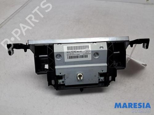 Electronic module PEUGEOT 5008 II (MC_, MJ_, MR_, M4_) 1.2 THP (MRHNYH, MRHNYW, MRHNSJ, MRHNSU, MRHNSM) | BP31426889M83 