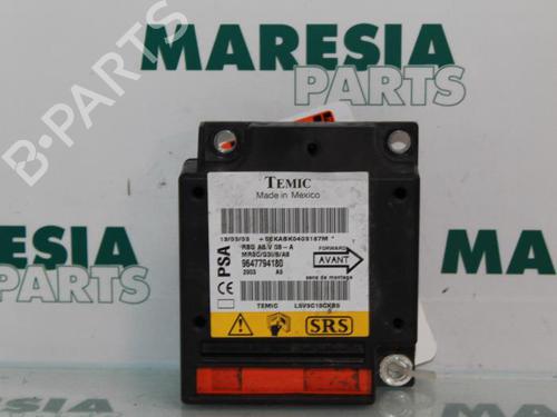 ecu-airbags-citroen-c3-i-fc_-fn_-2002-2003-2004-2005-2006-2007-2008-2009-2010-2011-2012-2013-31463572 main image