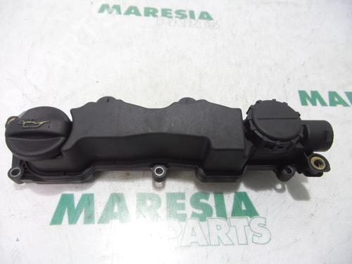 Used Valve cover PEUGEOT EXPERT Van (VF3A_, VF3U_, VF3X_) 1.6 HDi 90 16V (90 hp) 31498436