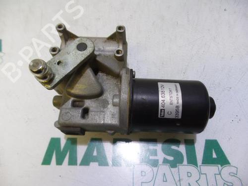 Used Front wiper motor PEUGEOT 307 (3A/C) 2.0 16V (140 hp) 31480472