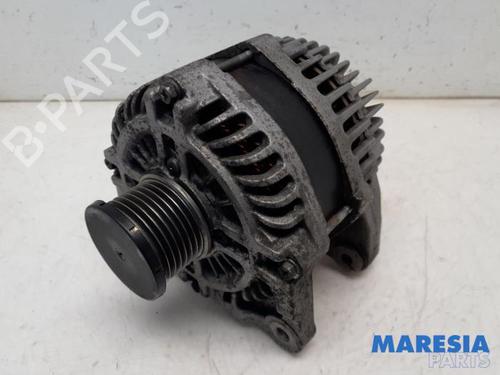 Used Alternator RENAULT MEGANE III Grandtour (KZ0/1) 1.4 TCe (KZ0F, KZ1V) (130 hp) 31491336
