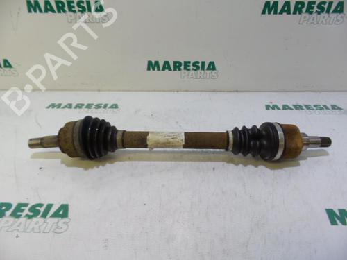 Used Left front driveshaft CITROËN C4 Coupe (LA_) 1.6 16V (109 hp) 31488155
