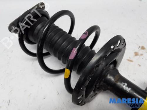 Right front shock absorber RENAULT CAPTUR I (J5_, H5_) 1.2 TCe 120 | BP31409442M17
