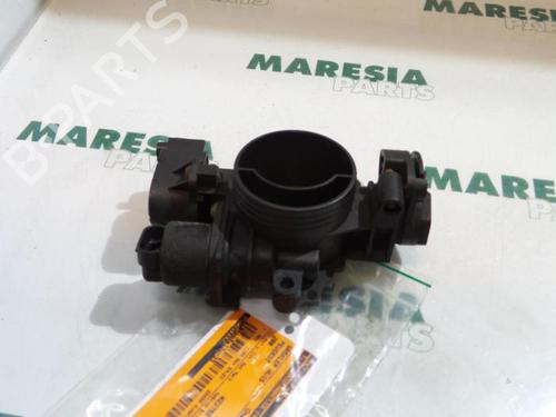 Used Throttle body PEUGEOT 206 Hatchback (2A/C) 1.1 i (60 hp) 31394762