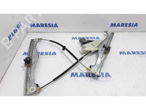 Rudehejsemekanisme ventre foran CITROËN C4 CACTUS 1.6 BlueHDi 100 (99 hp) 31496297