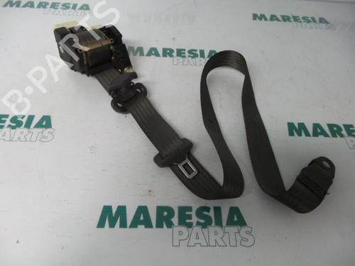 Used Front right seatbelt FIAT PUNTO (188_) 1.2 60 (188.030, .050, .130, .150, .230, .250) (60 hp) 31406142