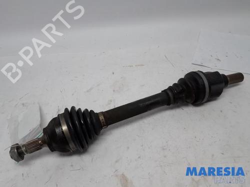 Used Left front driveshaft PEUGEOT 3008 I MPV (0U_) 1.6 THP (156 hp) 31462220