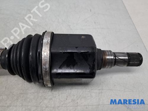 Left front driveshaft ALFA ROMEO 159 Sportwagon (939_) 1.8 TBi (939BXN1B) | BP32485194M38
