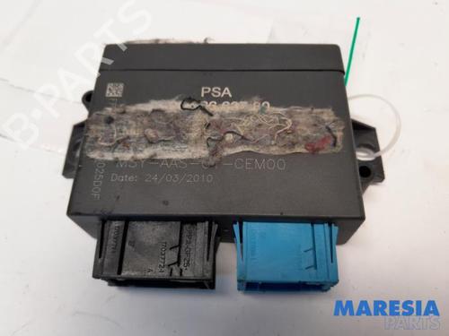 Electronic module CITROËN DS3 (SA_) 1.6 THP 155 | BP31447751M83