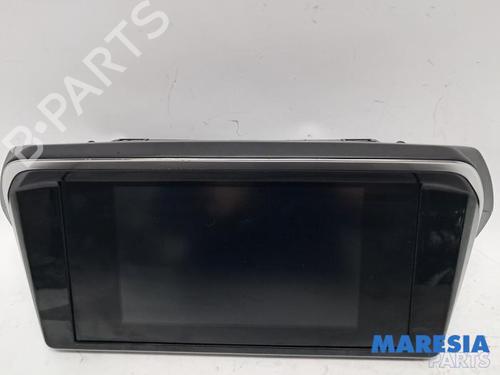 Used Electronic module PEUGEOT 208 II (UB_, UP_, UW_, UJ_) 1.2 PureTech 75 (75 hp) 31474846