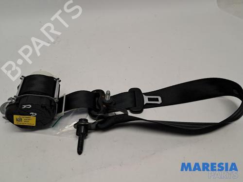 Used Rear right seatbelt RENAULT TWINGO III (BCM_, BCA_) 1.0 SCe 70 (71 hp) 31440762