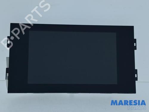 Used Display monitor Display monitor OPEL CORSA F (P2JO) 1.2 (68) (101 hp) 40093175 40093175