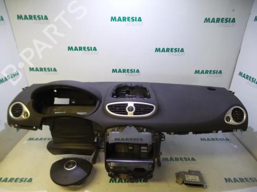 Used ECU airbags RENAULT CLIO III (BR0/1, CR0/1) 1.4 16V (98 hp) 31398156