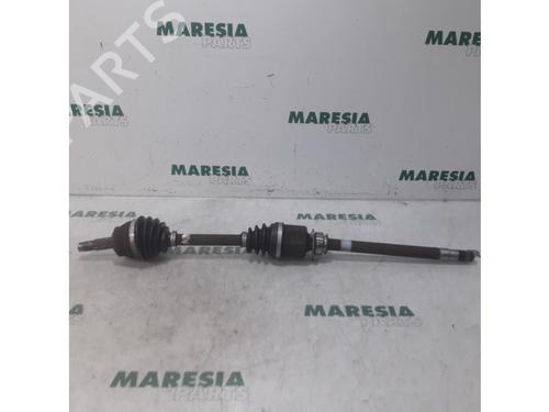 Used Right front driveshaft FIAT PUNTO EVO (199_) 1.3 D Multijet (84 hp) 31459517
