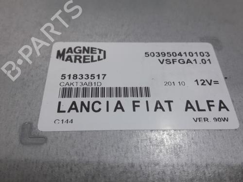 Electronic module FIAT PUNTO EVO (199_) 1.3 D Multijet | BP31435511M83