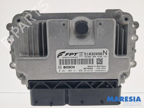 Engine control unit (ECU) LANCIA DELTA III (844_) 1.4 (844.AXA1A) | BP32746226M57 - Image 2