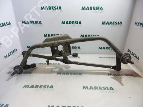 Used Front wipers mechanism PEUGEOT 806 (221) 2.0 16V (136 hp) 31490302