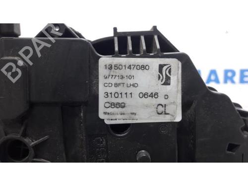 Electronic module FIAT DUCATO Bus (250_) 120 Multijet 2,3 D | BP31491001M83 