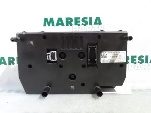 Climate control PEUGEOT 206 Hatchback (2A/C) 1.6 16V | BP31402240I5