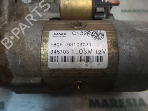Starter FIAT IDEA (350_) 1.4 16V | BP31513312M8