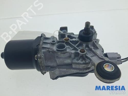 Used Front wiper motor Front wiper motor RENAULT KADJAR (HA_, HL_) 1.2 TCe 130 (HLMR) (130 hp) 39690206 39690206