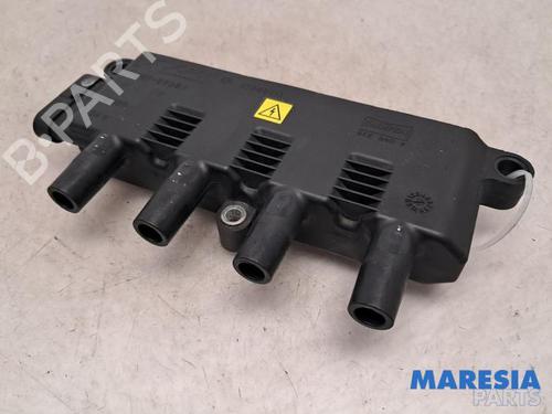 Used Ignition coil FIAT 500 (312_) 1.2 (312AXA1A) (69 hp) 31395866