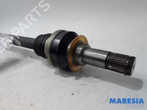 Left rear driveshaft ALFA ROMEO GIULIA (952_) 2.0 (952ACA25) | BP31518650M40 - Image 3