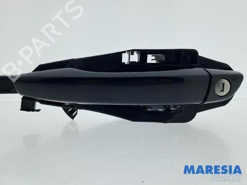 Used Front left exterior door handle Front left exterior door handle CITROËN C3 III (SX) 1.2 THP 110 (SXHNPS, SXHNZT, SXHNZ6) (110 hp) 36436579 36436579