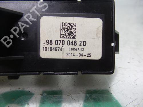 Switch PEUGEOT 3008 I MPV (0U_) 1.6 HDi | BP31432164I30 - Image 3