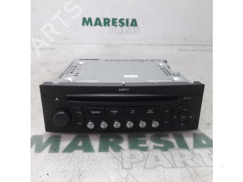 Used Radio PEUGEOT 207 SW (WK_) 1.4 16V (95 hp) 31522453