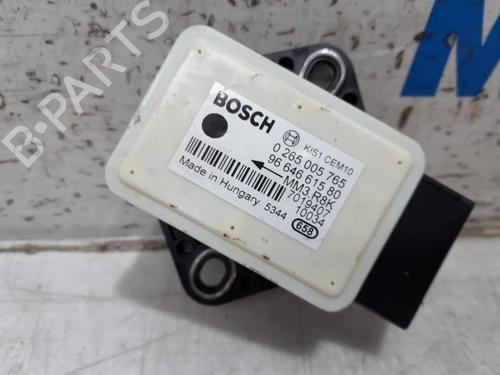 Electronic module PEUGEOT 308 CC (4B_) 1.6 16V | BP31481900M83 - Image 2