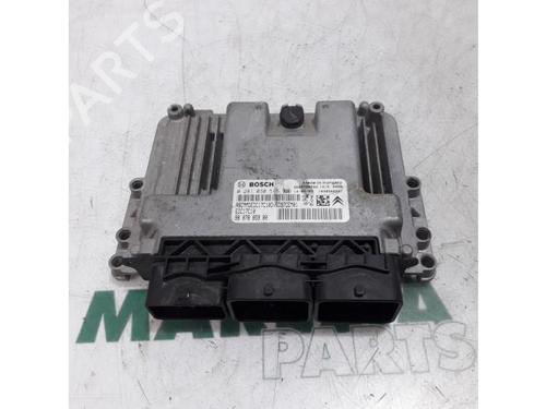Engine control unit (ECU) CITROËN JUMPY II Van 1.6 HDi 90 8V | BP31483387M57