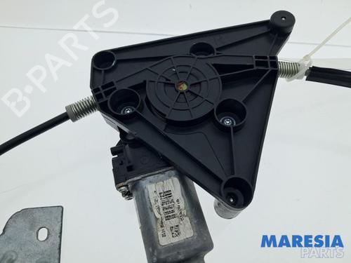 Front right window mechanism PEUGEOT 108 1.0 VTi | BP33054870C23 - Image 4